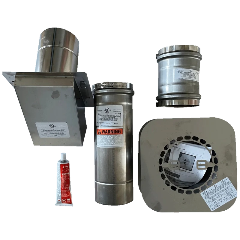 Kit de ventilation pour chauffe-eau AVIA