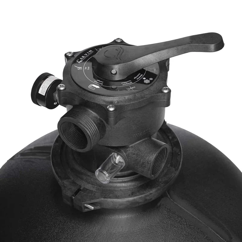 Filtre à sable Hydropur 250C - 25 po