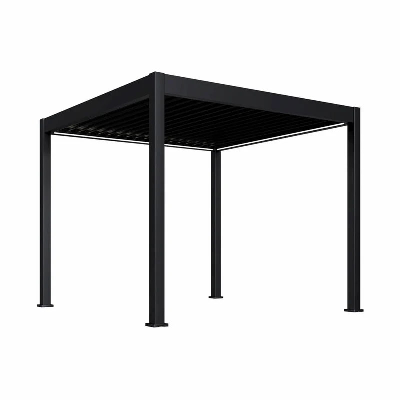 Pergola Ombrella I-Plus motorisée avec Led