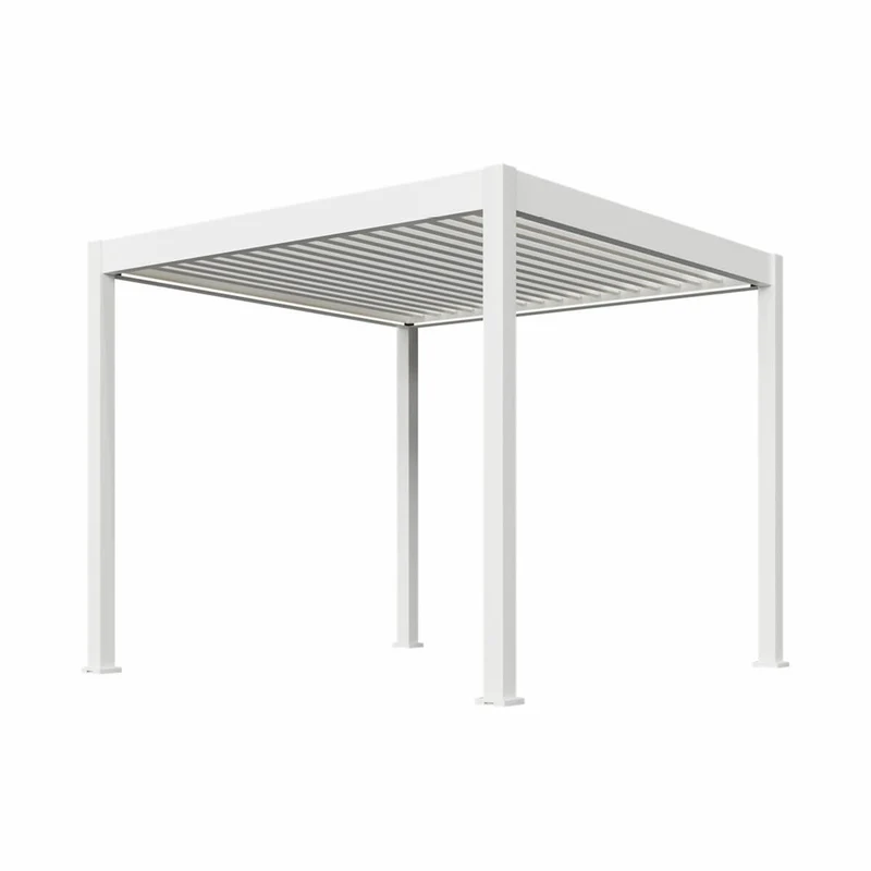 Pergola Ombrella I-Plus motorisée avec Led