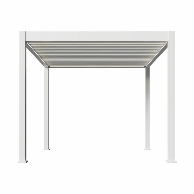 Pergola Ombrella I-Plus motorisée avec Led