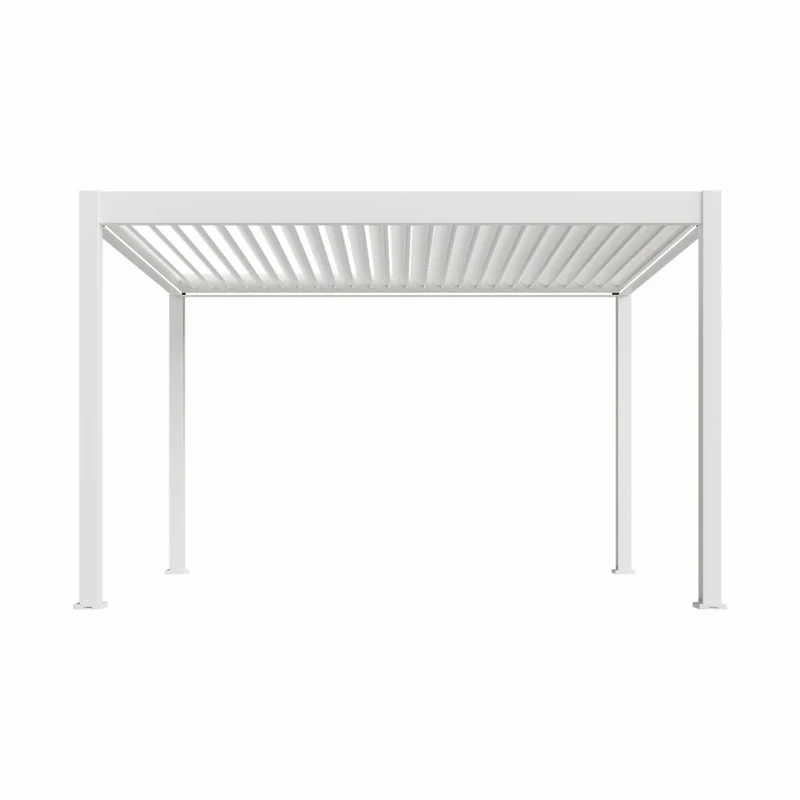 Pergola Ombrella I-Plus motorisée avec Led