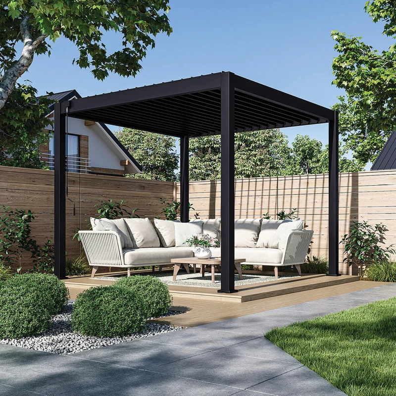 Pergola Ombrella I-Plus