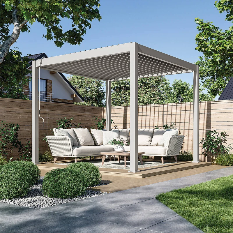Pergola Ombrella I-Plus