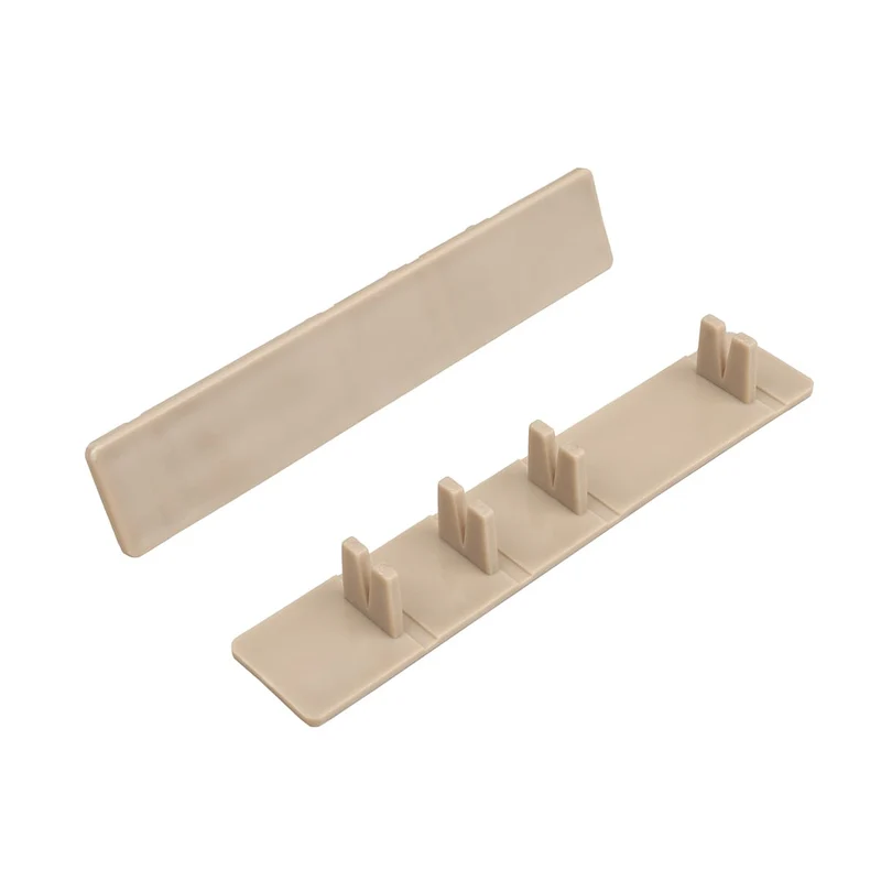 Embouts plastique Elegance