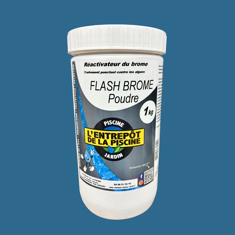 Brome Choc 1kg
