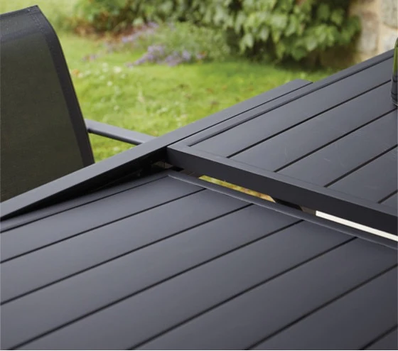 Table extensible Honfleur 8P