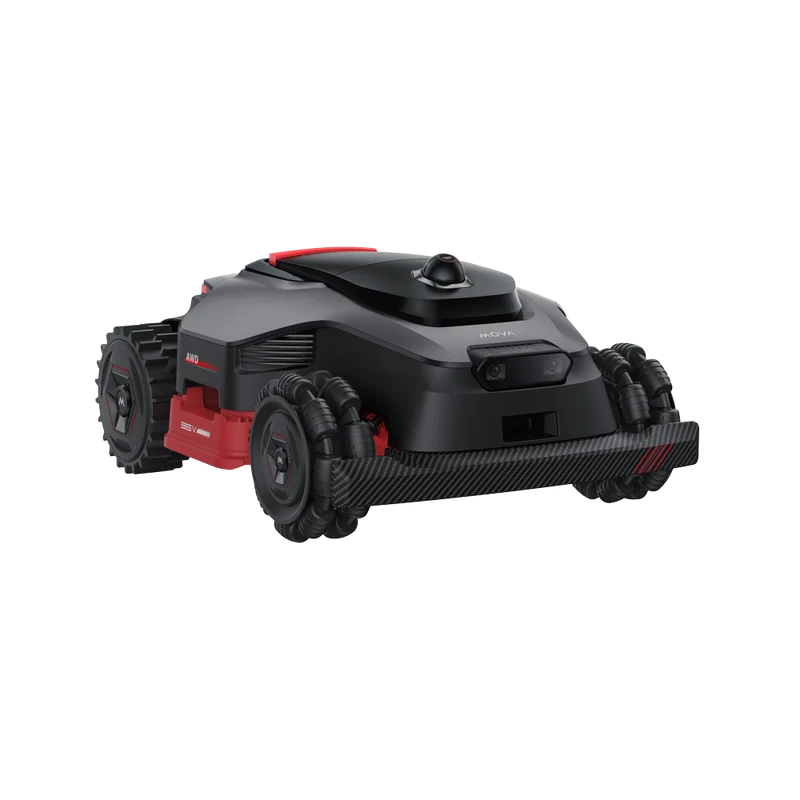 MOVA Robot tondeuse LiDAX Ultra AWD