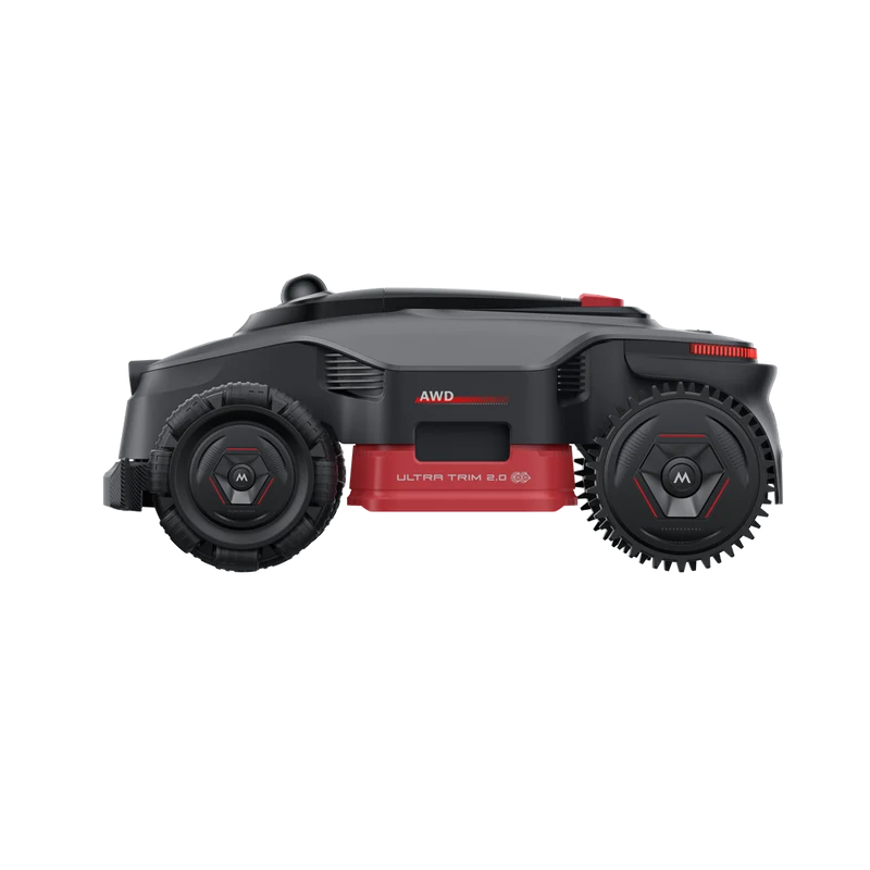 MOVA Robot tondeuse LiDAX Ultra AWD