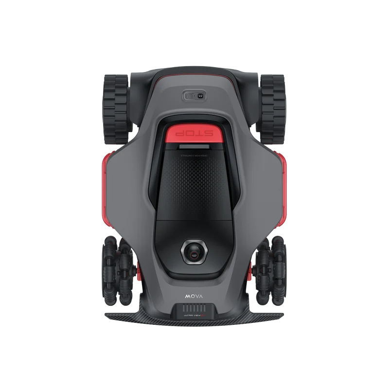 MOVA Robot tondeuse LiDAX Ultra AWD