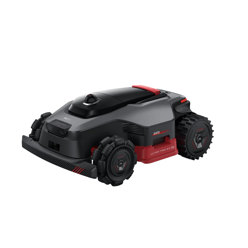 MOVA Robot tondeuse LiDAX Ultra AWD