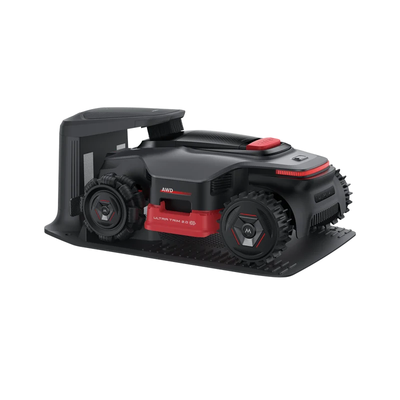 MOVA Robot tondeuse LiDAX Ultra AWD