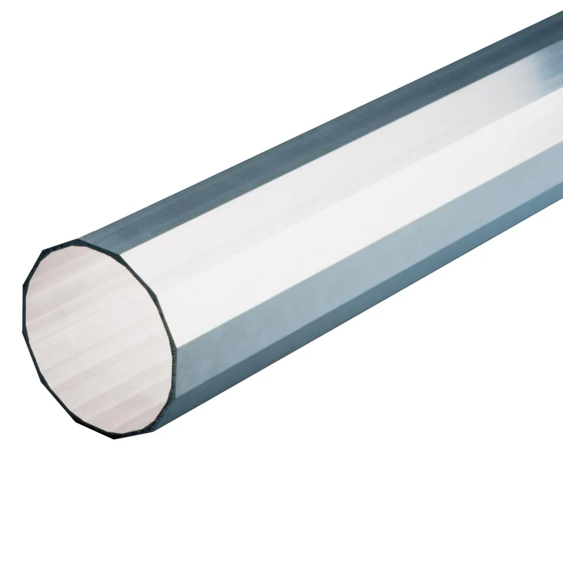 Tube ajustable pour enrouleur solaire commercial - 29 pi
