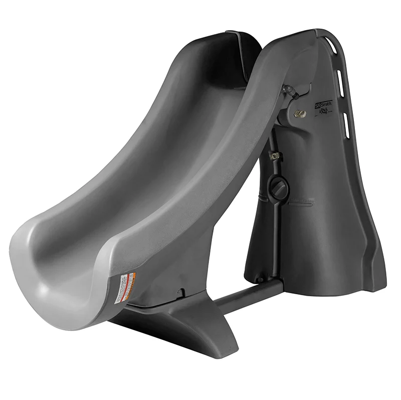 Toboggan amovible pour piscine creusée SlideAway Safe