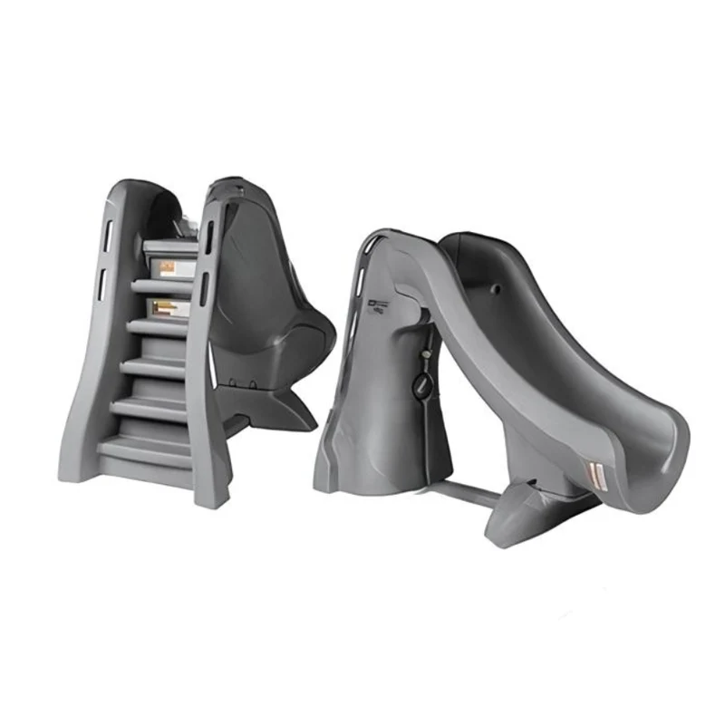 Toboggan amovible pour piscine creusée SlideAway Safe