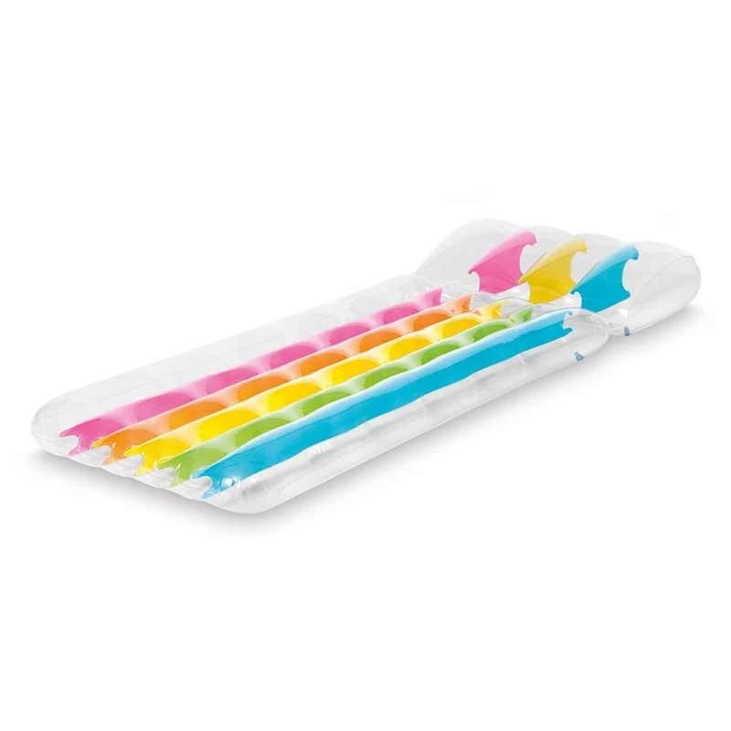 Matelas arc en ciel