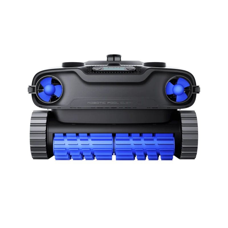 Robot nettoyeur de piscine MOVA Rover X10