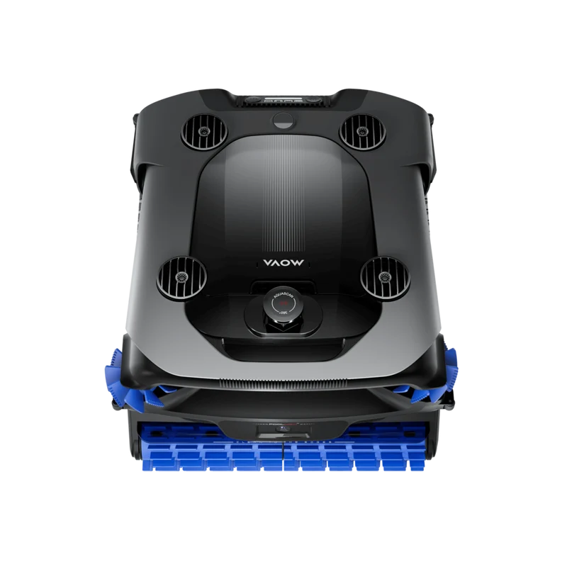 Robot nettoyeur de piscine MOVA Rover X10