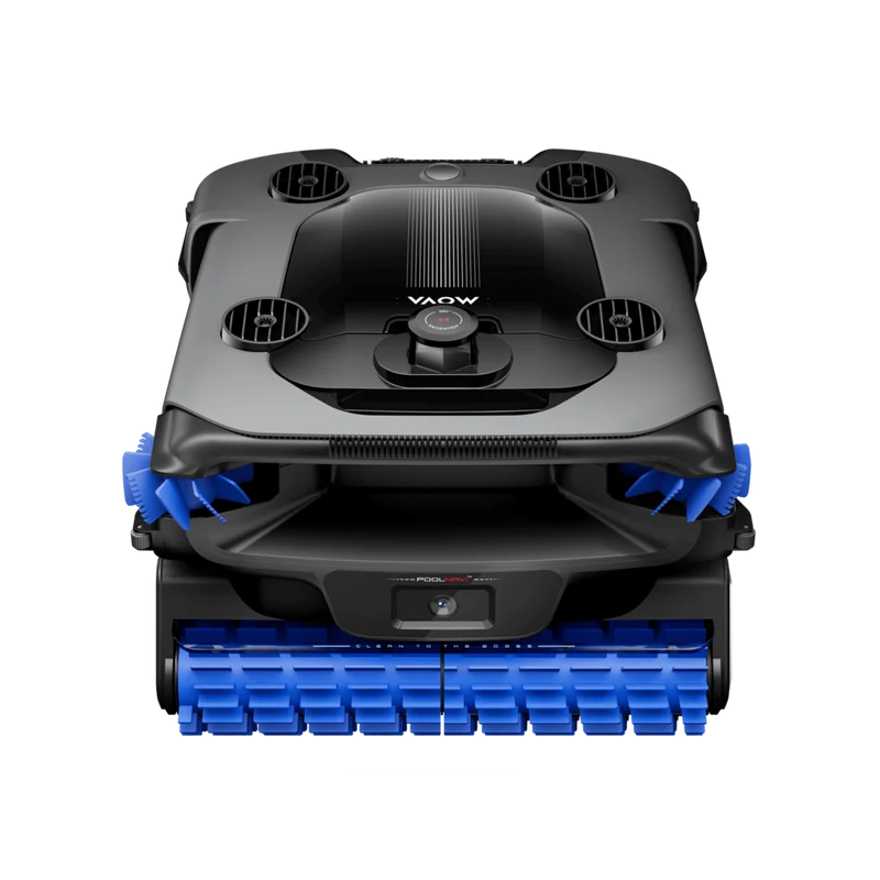 Robot nettoyeur de piscine MOVA Rover X10