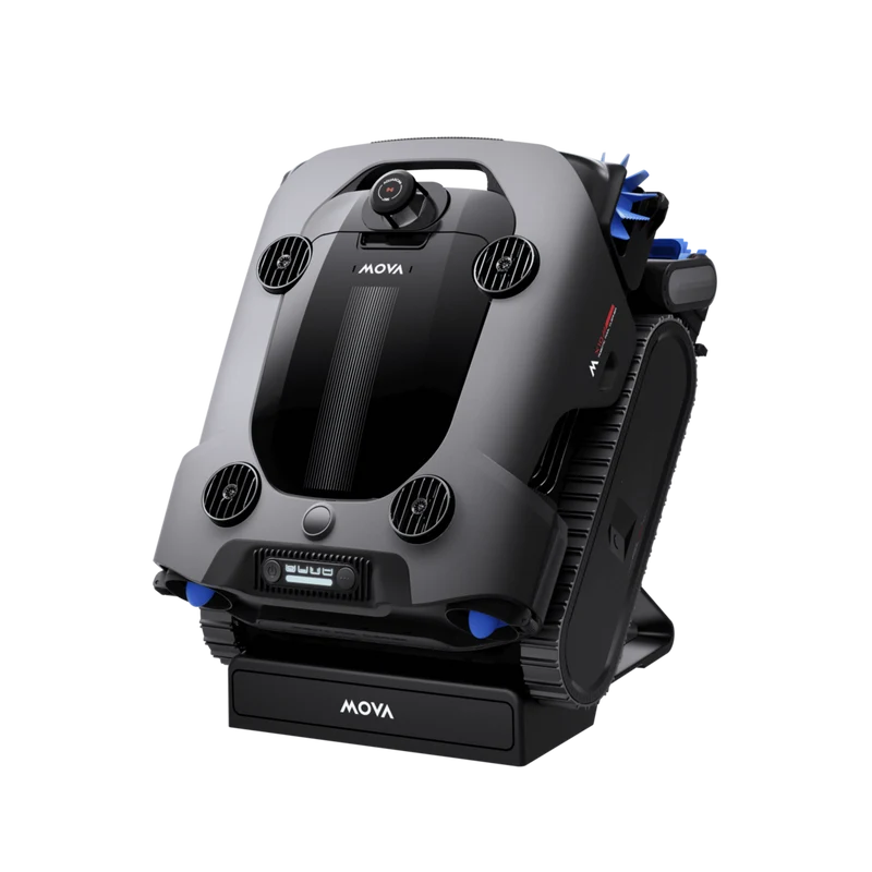 Robot nettoyeur de piscine MOVA Rover X10