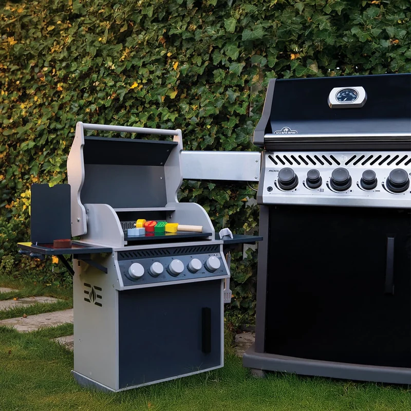 Mini BBQ pour enfants