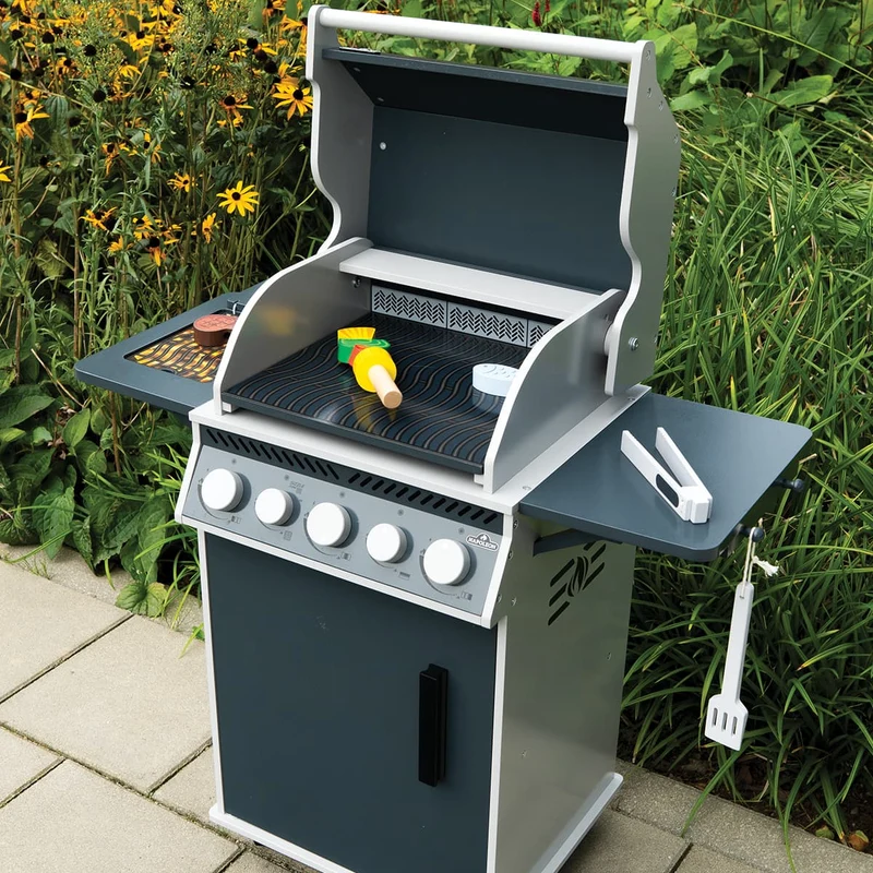 Mini BBQ pour enfants