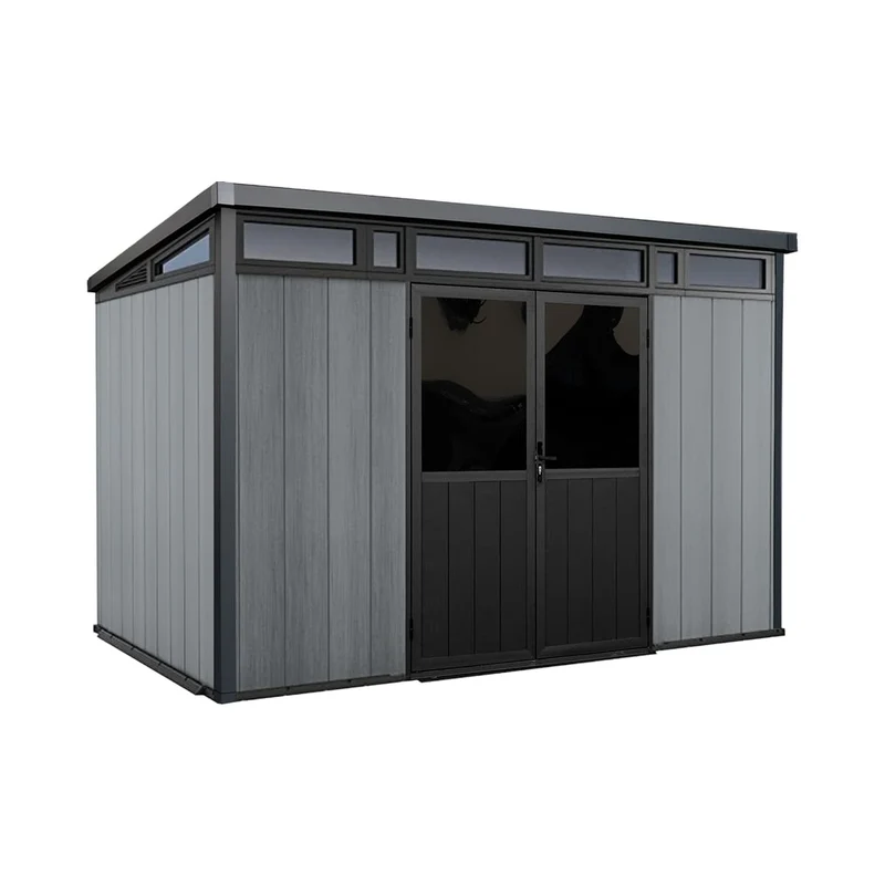 Cabanon Mirage avec murs réversibles - 7 x 11 pi