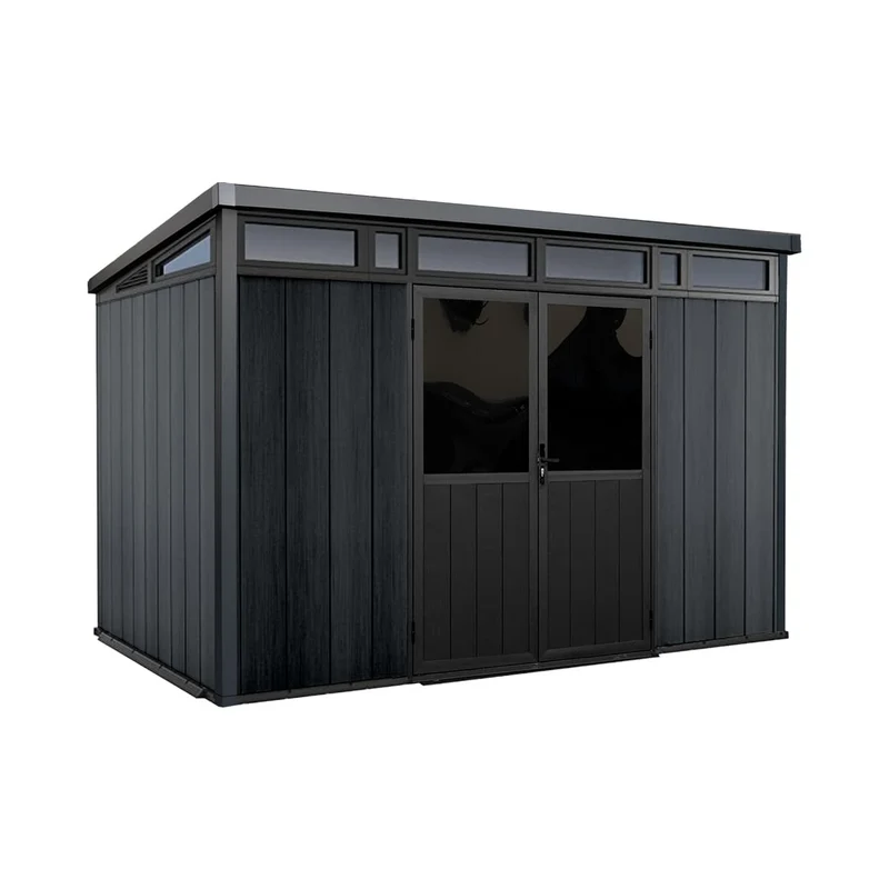 Cabanon Mirage avec murs réversibles - 7 x 11 pi