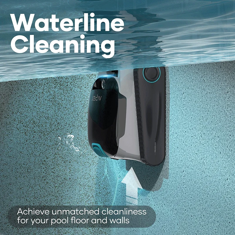 Robot nettoyeur sans fil Scuba N1