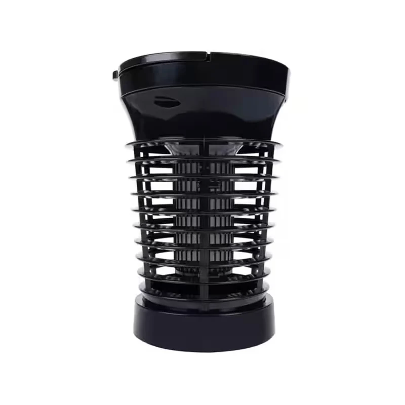 Torche anti-insectes solaire 5-en-1