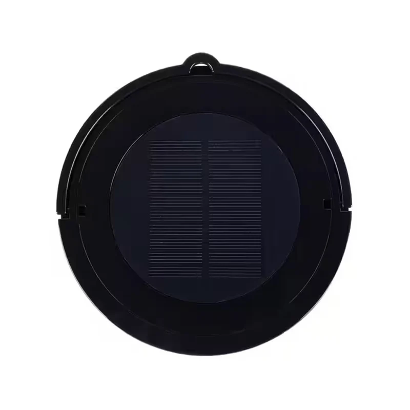 Torche anti-insectes solaire 5-en-1