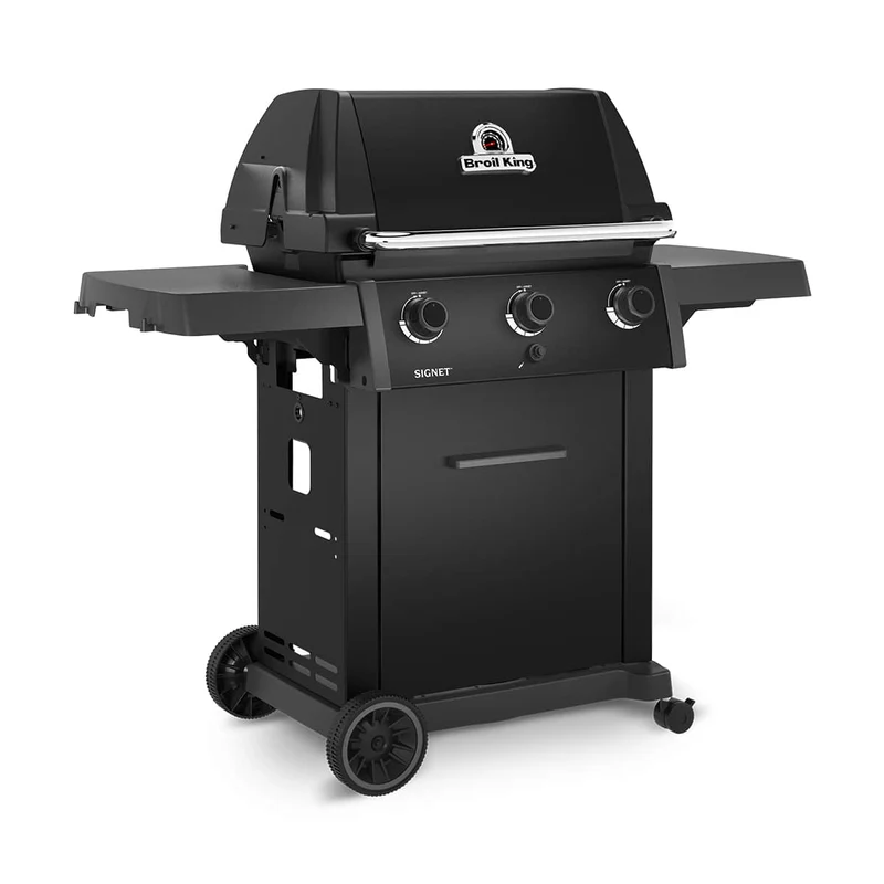 BBQ au gaz Signet 320 Shadow