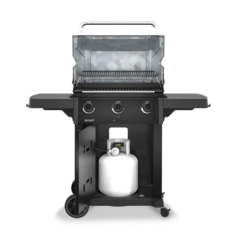 BBQ au gaz Signet 320 Shadow