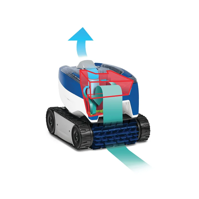 Robot nettoyeur 7000