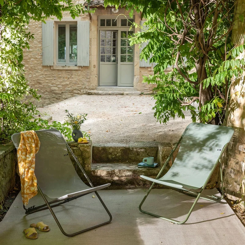 Chaise transat Batylineiso