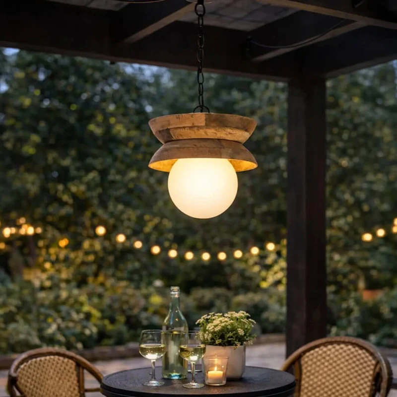 Luminaire extérieur Maeva