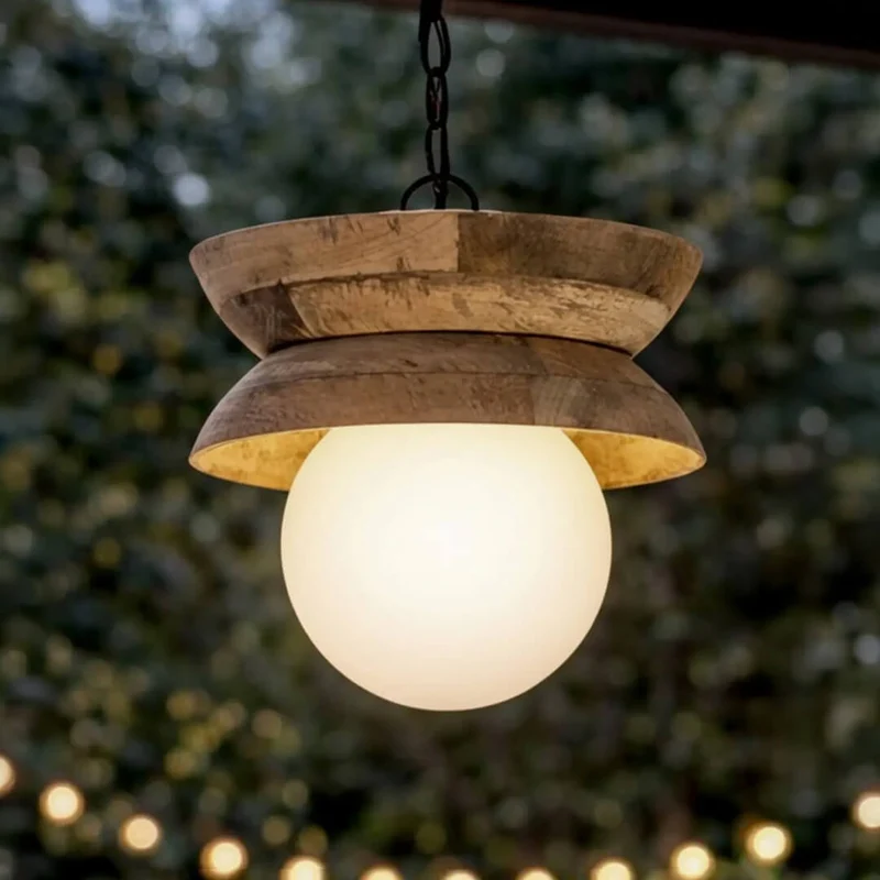 Luminaire extérieur Maeva