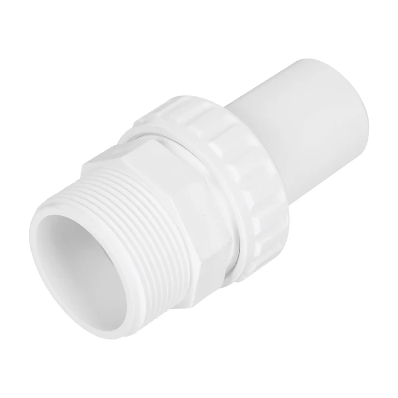 Adaptateur Fileté/SLIP à connexion rapide - 1,5 po