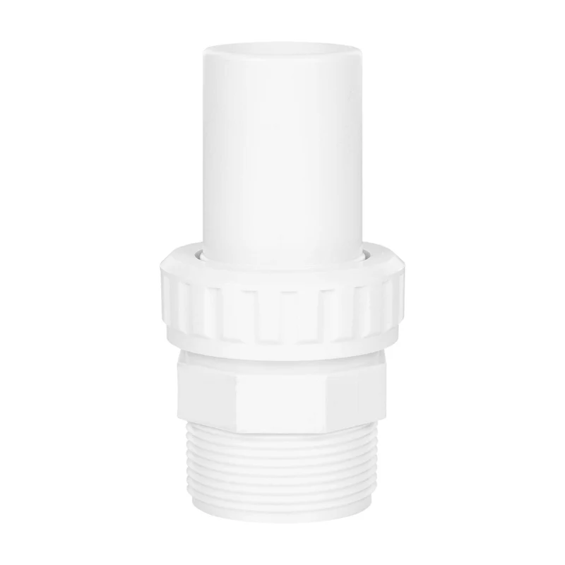 Adaptateur Fileté/SLIP à connexion rapide - 1,5 po