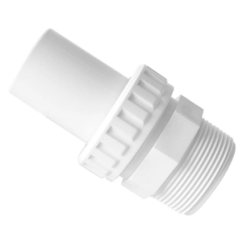 Adaptateur Fileté/SLIP à connexion rapide - 1,5 po