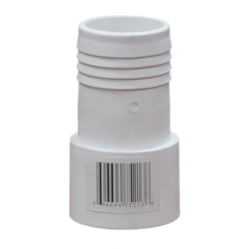 Adaptateur SPIG / Barbes - 1,5 x 1,5 po
