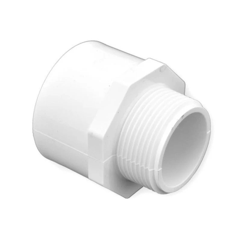 Adapteur mâle de réduction MPT x SLIP - 1,25 x 1,5 po