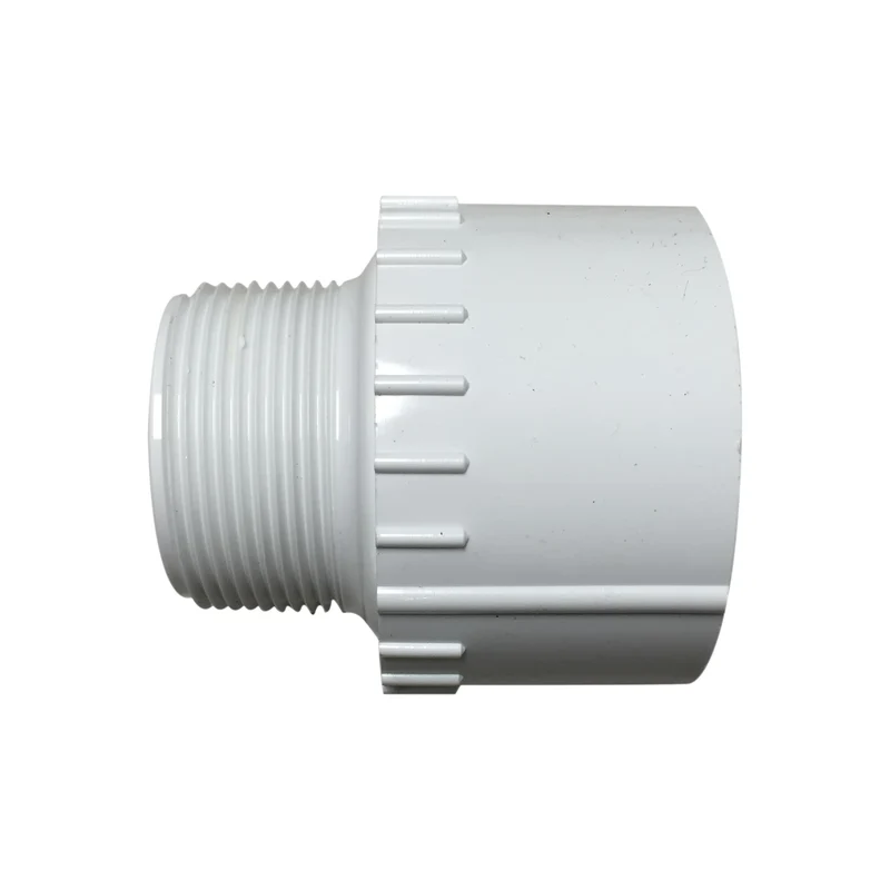 Adapteur mâle de réduction MPT x SLIP - 1,5 x 2 po
