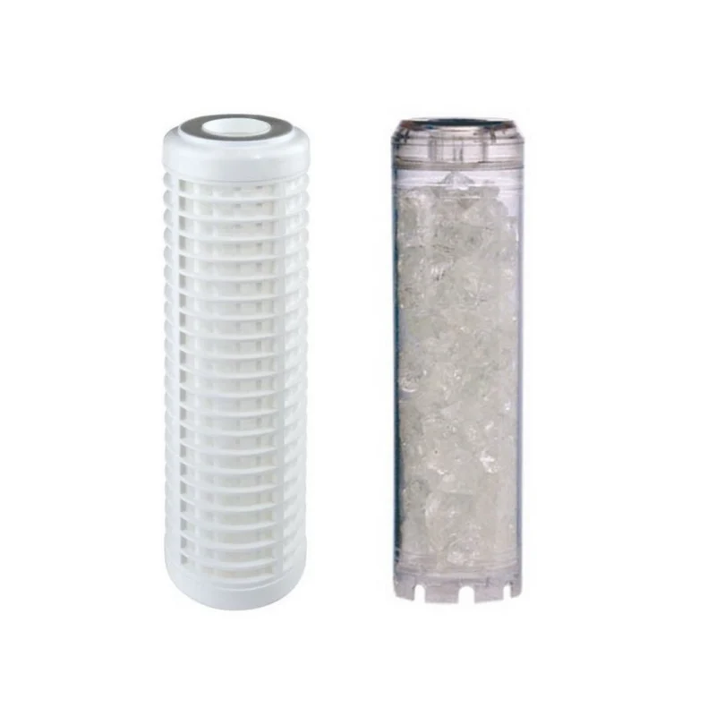 Lot de 2 cartouches joint plat