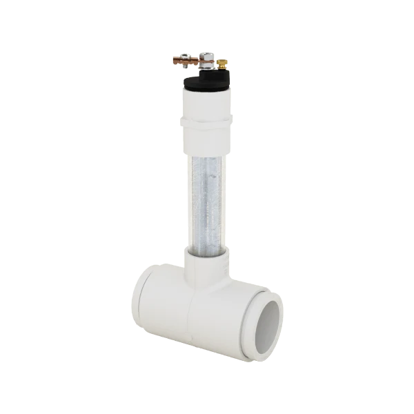 Anode de zinc antiélectrolyse Technode