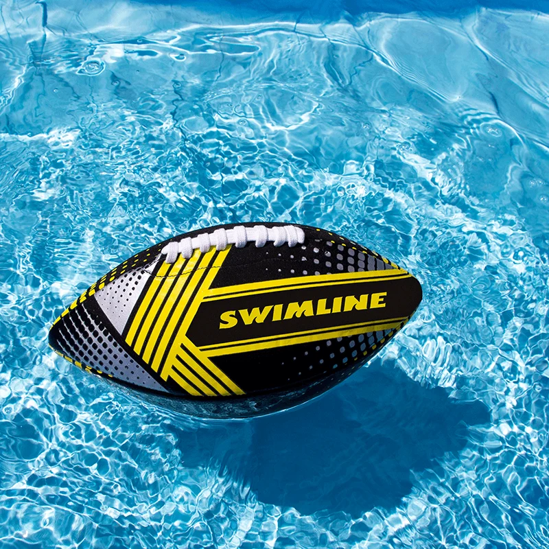 Ballon de football gonflable