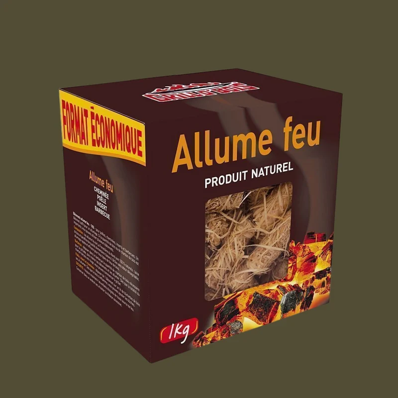 Allume Feu et Barbecue