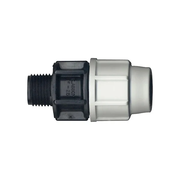 RACCORD FILETÉ D32