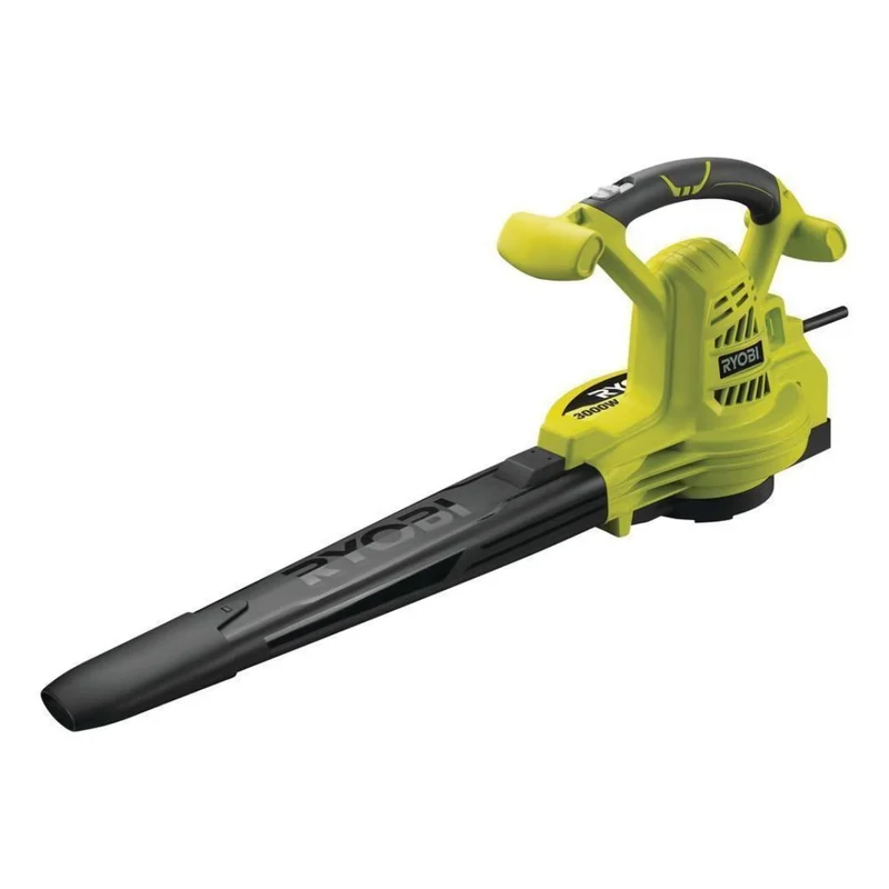 ASPIRATEUR SOUFFLEUR ELECTRIQUE 3000 WATTS