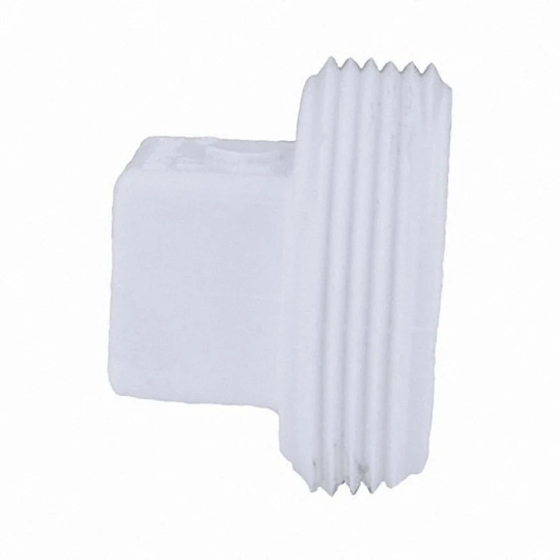 Bouchon MIPT en PVC - 1,5 po
